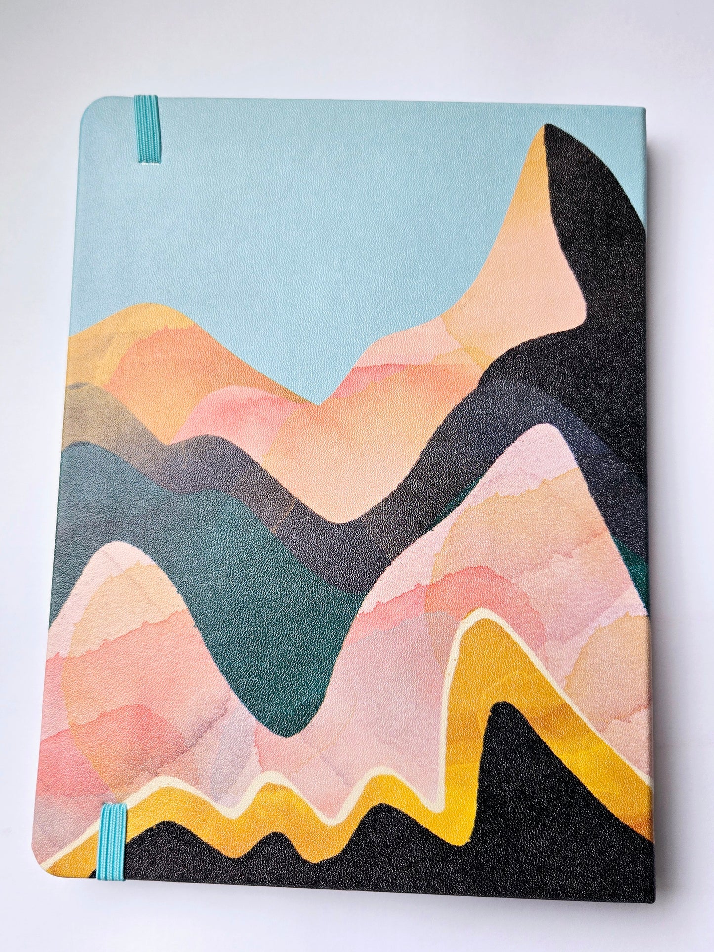 Inspire Yourself Bookmark & Dotted Journal Set