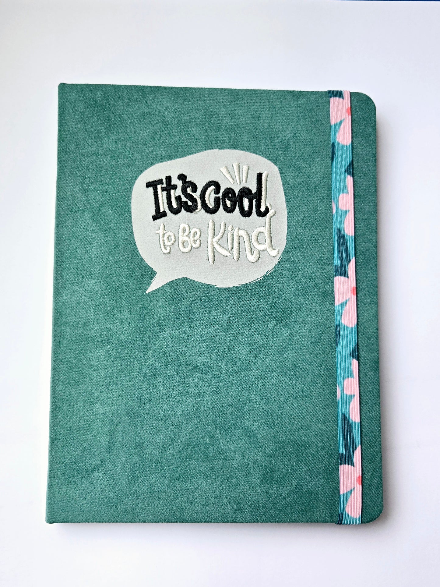 Positive Affirmations Bookmark & Journal Set