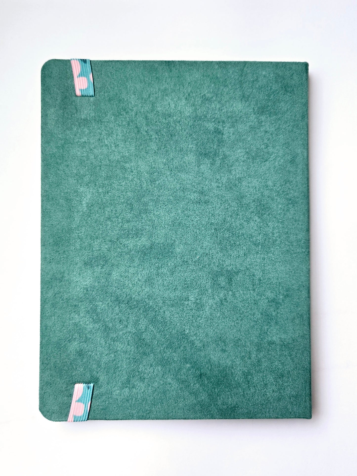 Positive Affirmations Bookmark & Journal Set