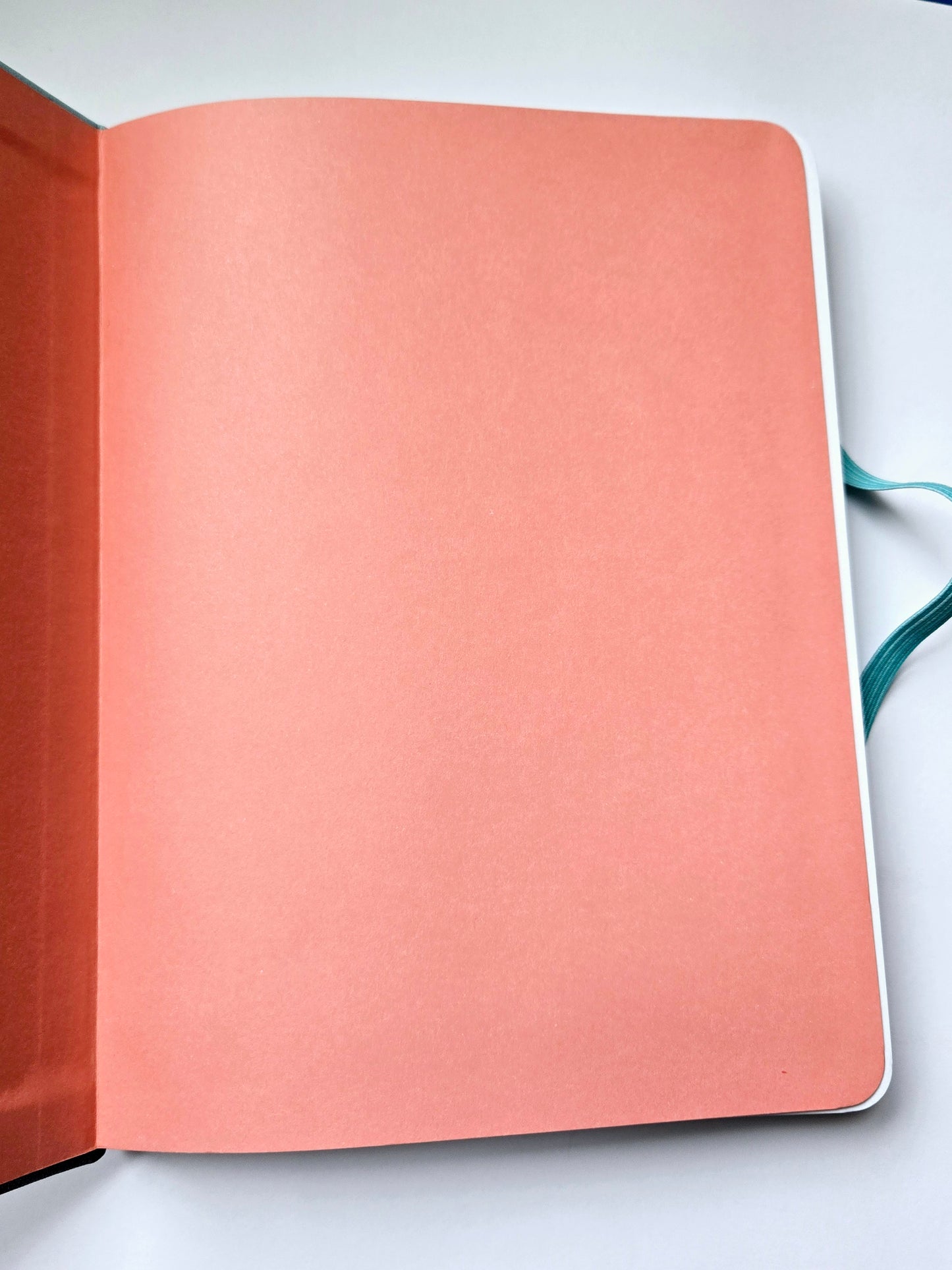 Inspire Yourself Bookmark & Dotted Journal Set