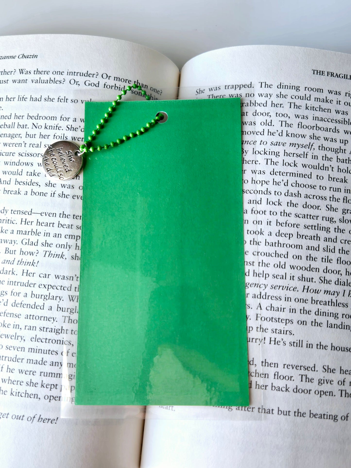 Mama Reading Retreat: Stylish & Inspiring Bookmarks