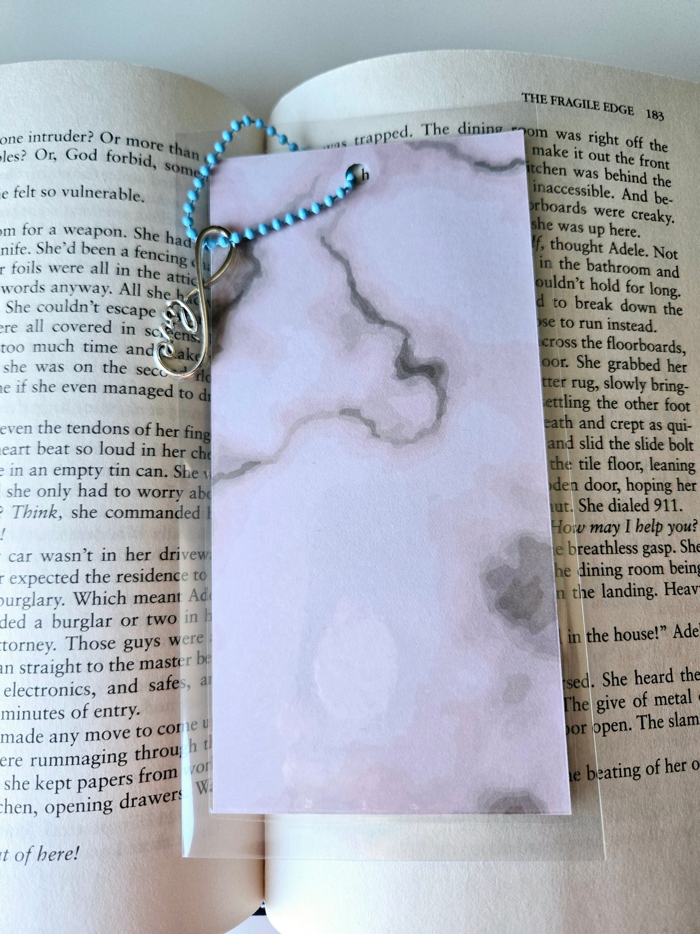 You Exist Gorgeous Mama Inspirational Bookmark