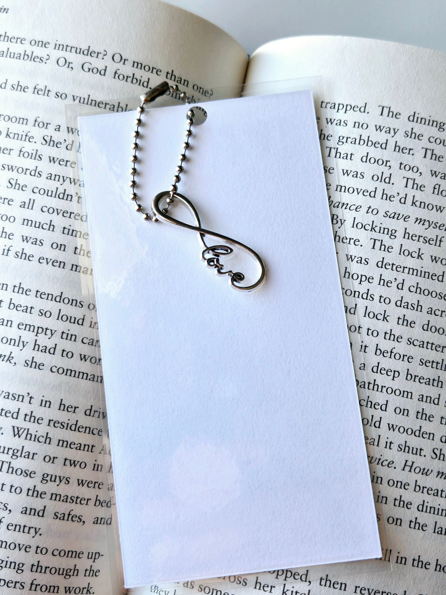 Aesthetic Bookmark- Unique & Elegant Page Keeper